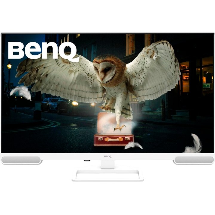 Монітор BENQ EW3290U WHITE (9H.LN4LJ.LBE)