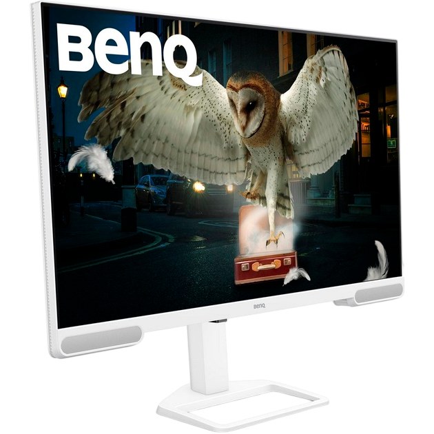 Монітор BENQ EW3290U WHITE (9H.LN4LJ.LBE)