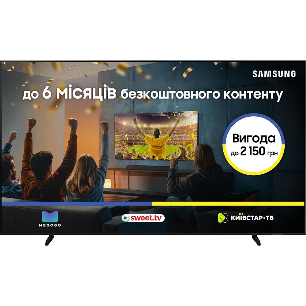 Телевізор SAMSUNG UE98DU9002UXUA