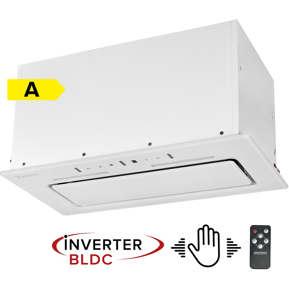 Витяжка PERFELLI NUOVA 6QWR BIANCO SILENZIO