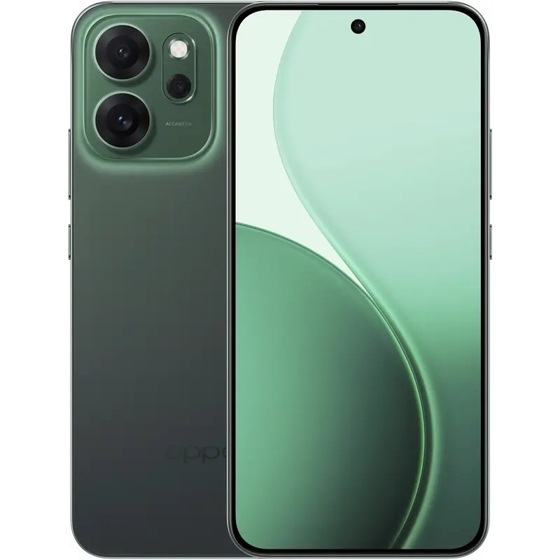 OPPO Reno14 F 8/256GB Luminous green (CPH2743)