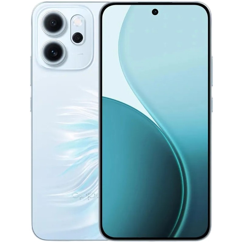 OPPO Reno14 F 8/256GB Opal blue (CPH2743)