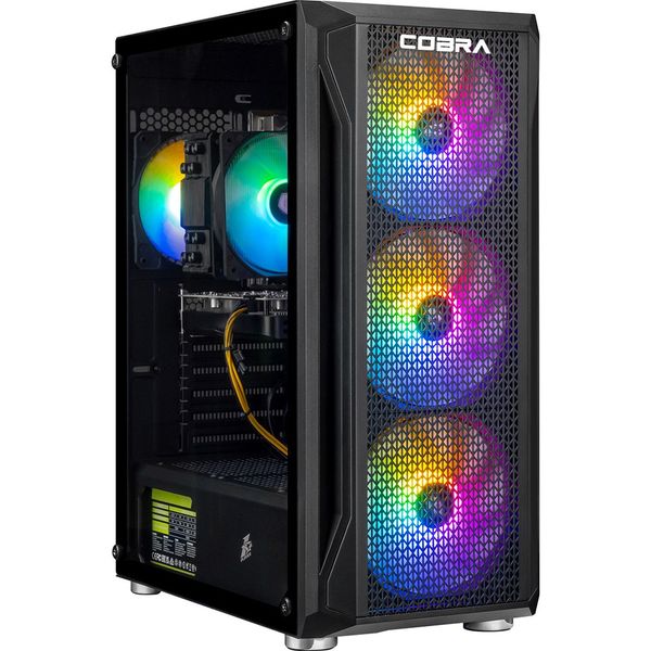 Комп'ютер COBRA Advanced (A84F.32.H1S5.55.21262W)