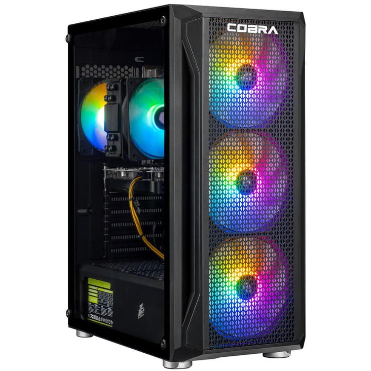 Комп'ютер COBRA Advanced (A84F.32.S1.96XT.21345W)