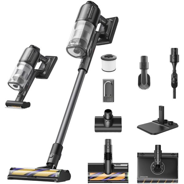 Пилосос DREAME R20 Ultra AquaCycle (VRV57F)