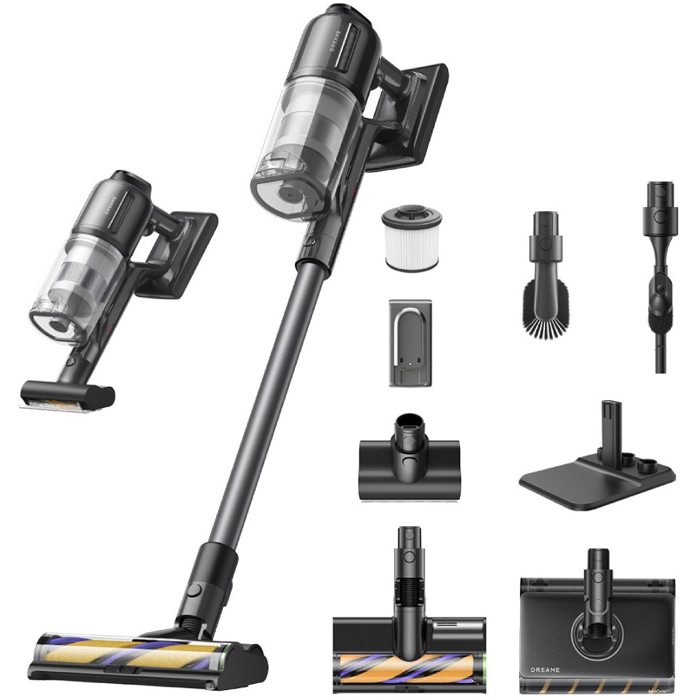 Пилосос DREAME R20 Ultra AquaCycle (VRV57F)
