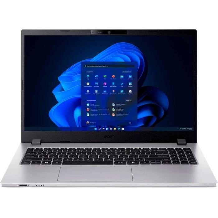 Ноутбук ACER TravelMate P2 15 TMP215-55-TCO-526P Pure Silver (NX.BGPEU.002)