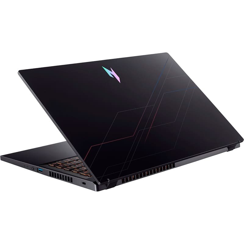 Ігровий ноутбук ACER Nitro V 15 ANV15-52-55L1 Obsidian Black (NH.QV2EU.003)