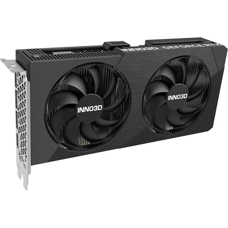 Відеокарта INNO3D GeForce RTX5050 8GB 128Bit 2317/20000MHz TWIN X2 (N50502-08D6-174071N)