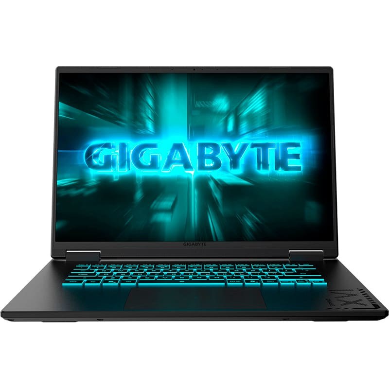 Ноутбук GIGABYTE Gaming A16 CMH Black Steel (CMHI2UA894SD)