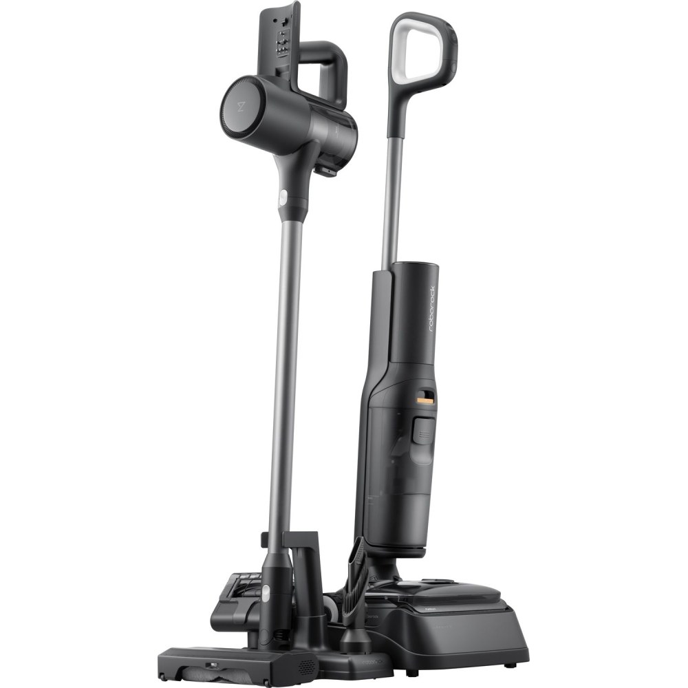 Пилосос ROBOROCK F25 ACE Combo