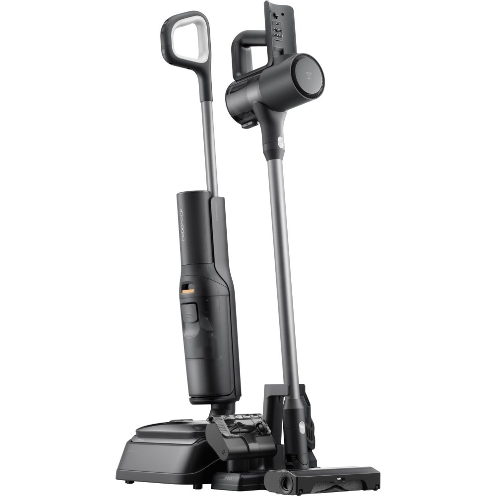 Пилосос ROBOROCK F25 ACE Combo