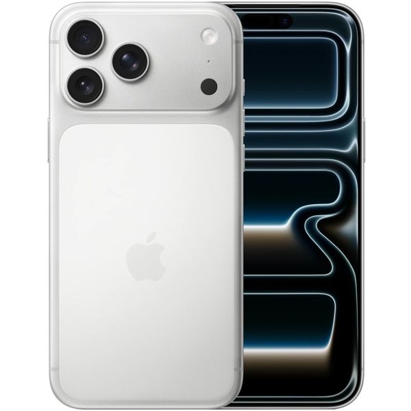 APPLE iPhone 17 Pro Max 256GB Silver (MFYM4AF/A)