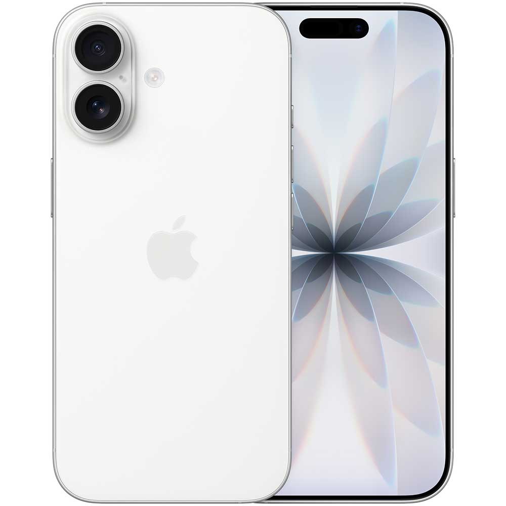 APPLE iPhone 17 256GB White (MG6K4AF/A)