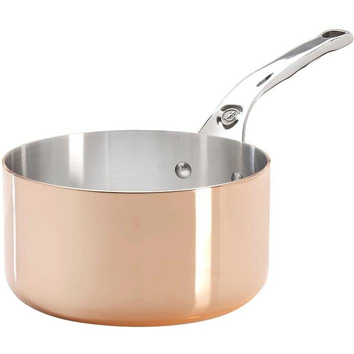 Ківш DE BUYER Prima Matera 3.3 л Copper (6206.20)