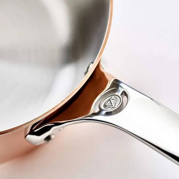 Ківш DE BUYER Prima Matera 3.3 л Copper (6206.20)