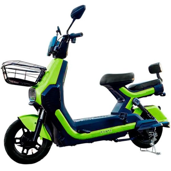 Електроскутер FORTE NIRO Зелений акумулятор 12V20A/25А 5 шт. (145111)