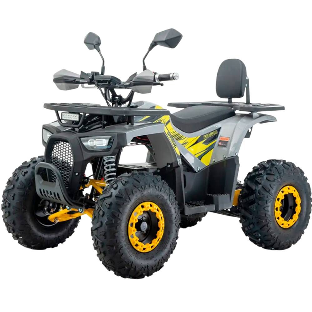 Квадроцикл FORTE FFD1500 Yellow (145432)