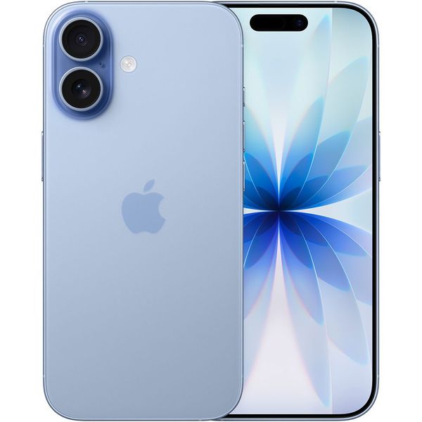 APPLE iPhone 17 256GB Mist Blue (MG6L4AF/A)