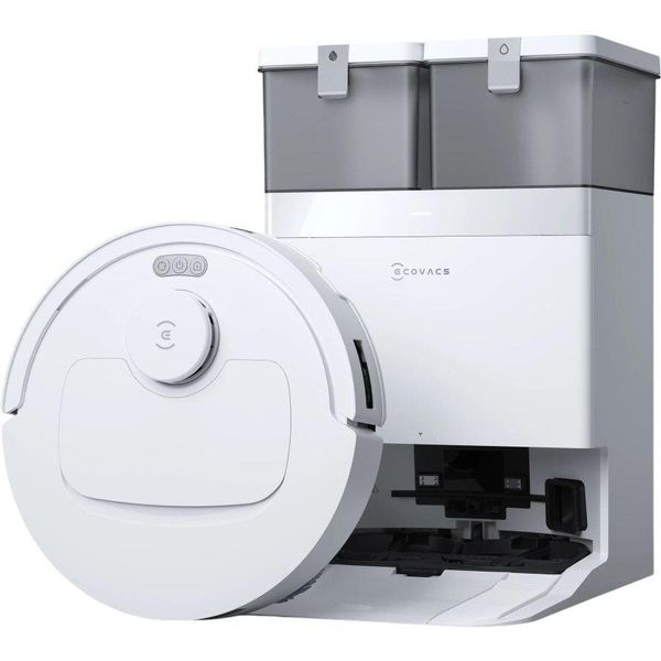 Робот-пилосос ECOVACS T30C WHITE (DLX71 WHITE)