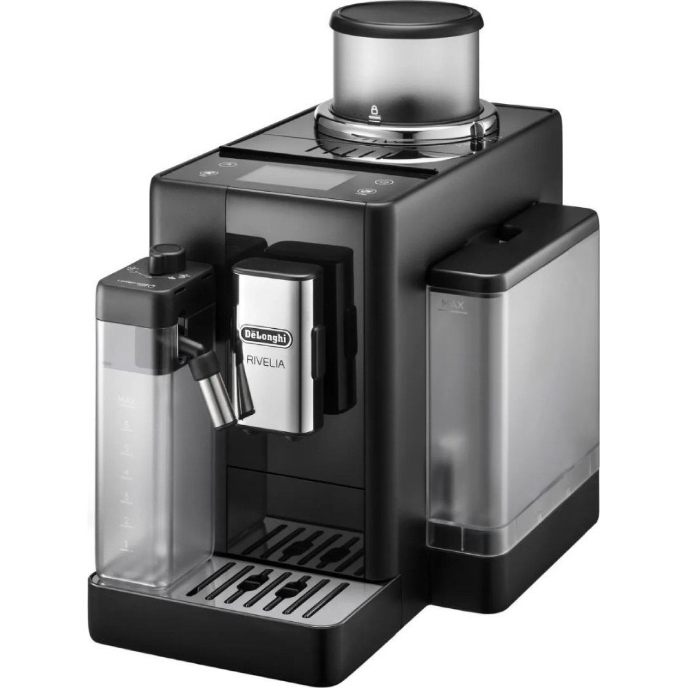 Кавомашина DELONGHI Rivelia EXAM440.55.B (0132215472)