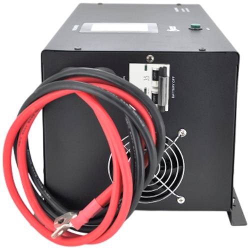 ДБЖ EUROPOWER PSW-EP2000WM12 2000VA/1400W під зовнішню АКБ 12В