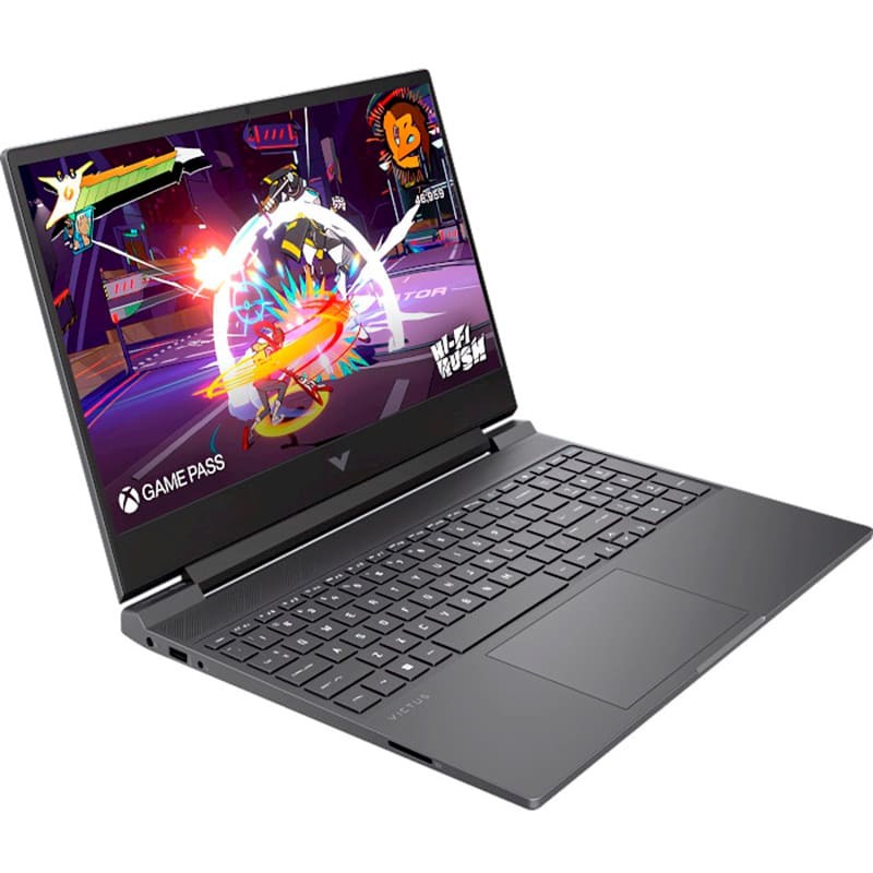 Ноутбук HP Victus 15-fa2043ua Mica Silver (C1WZ9EA)
