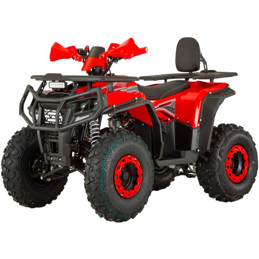 Квадроцикл FORTE FFP1500 Black/Red (145439)