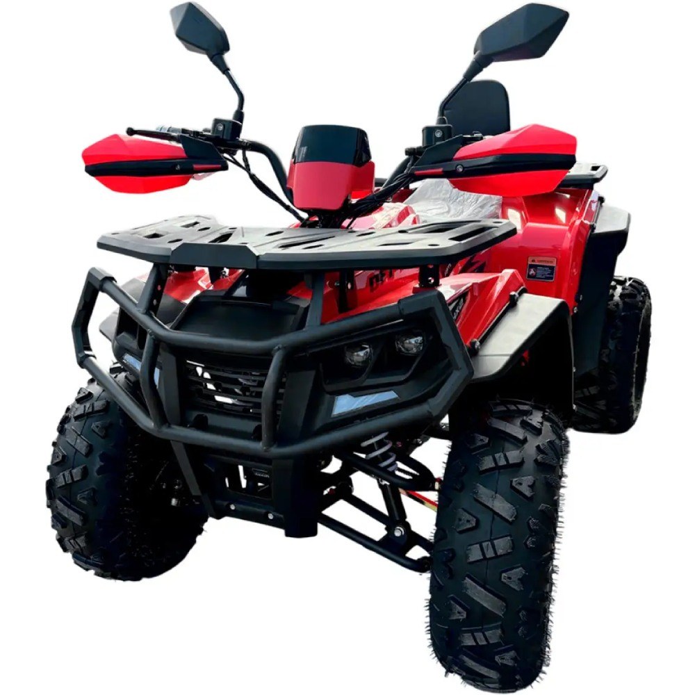Квадроцикл FORTE FFP1500 Black/Red (145439)