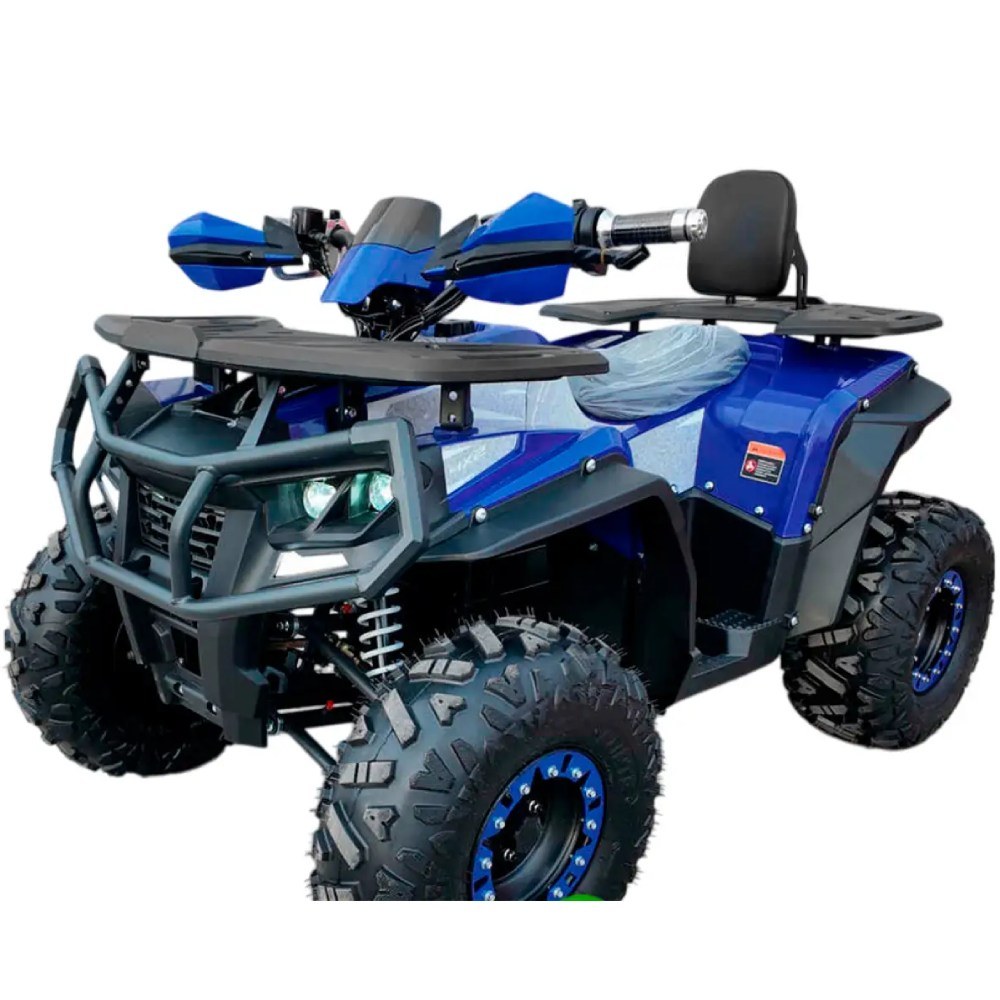 Квадроцикл FORTE FFP1500 Black/Blue (145440)