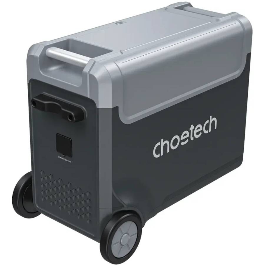 Додаткова батарея CHOETECH 3840Wh Black (BS066-Battery)