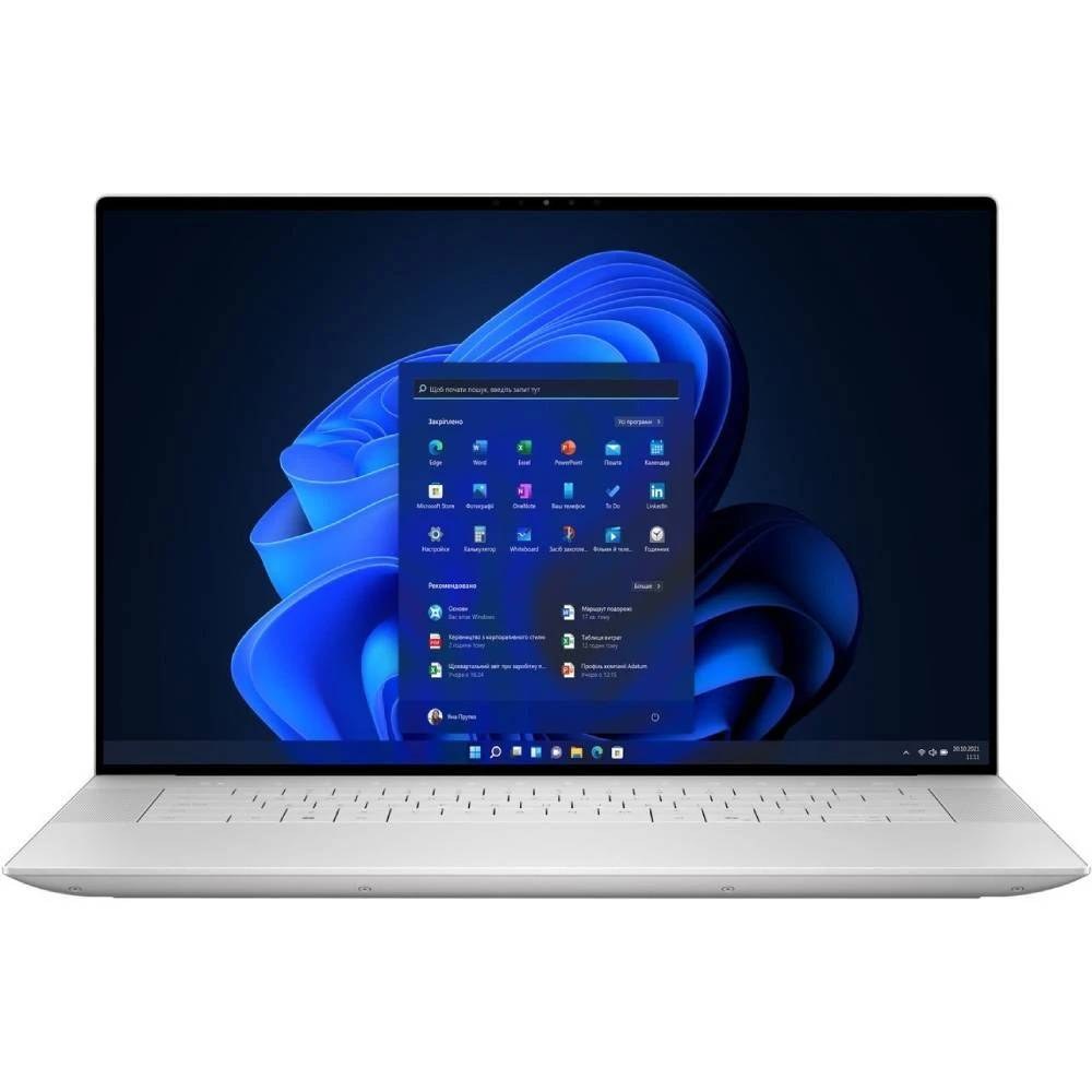 Ноутбук DELL XPS 16 9640 Silver (210-BLFZ-2411MRN)