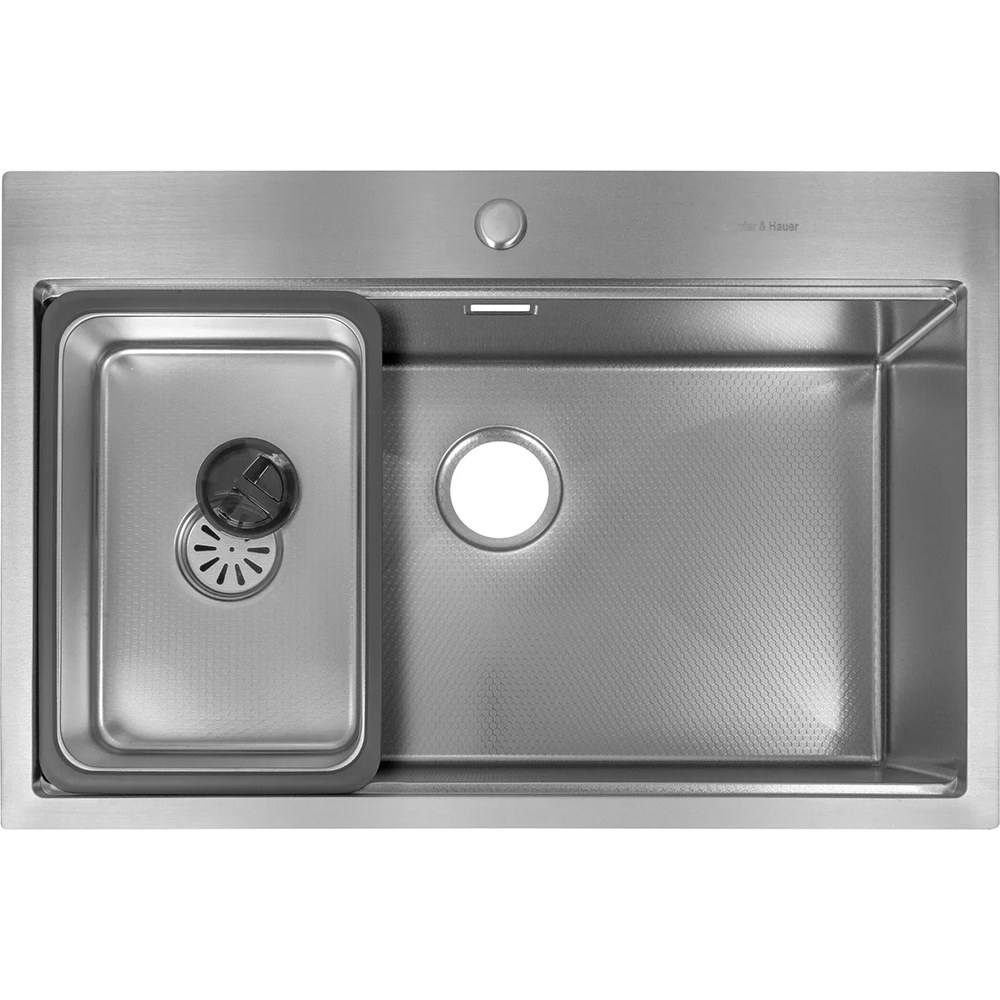 Мийка GUNTER & HAUER Bever 7522 Inox Honey