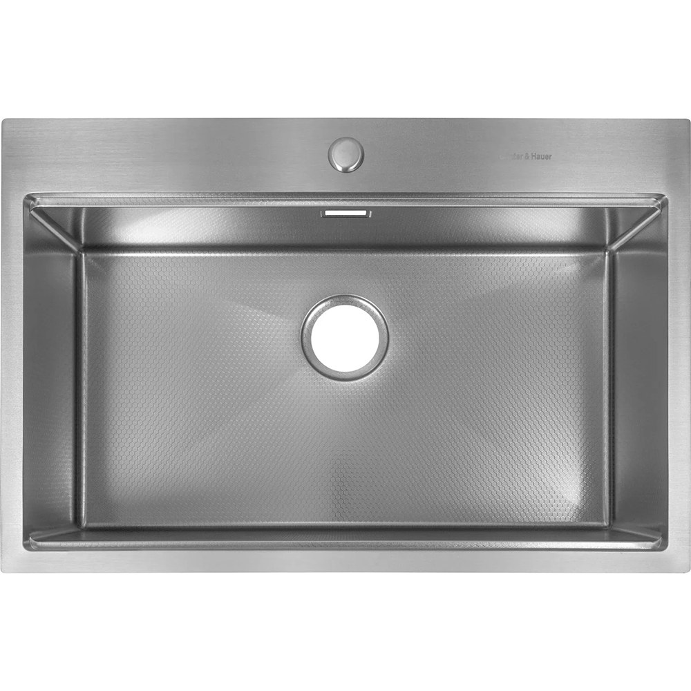 Мийка GUNTER & HAUER Bever 7522 Inox Honey