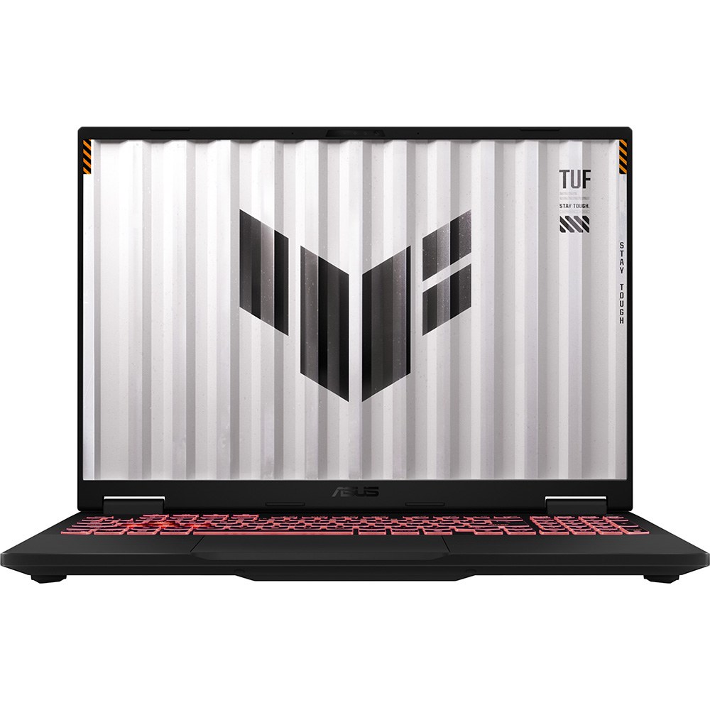 Ігровий ноутбук ASUS TUF Gaming A16 ASUS FA608UH-RV018 Jaeger Gray (90NR0KS1-M005W0)