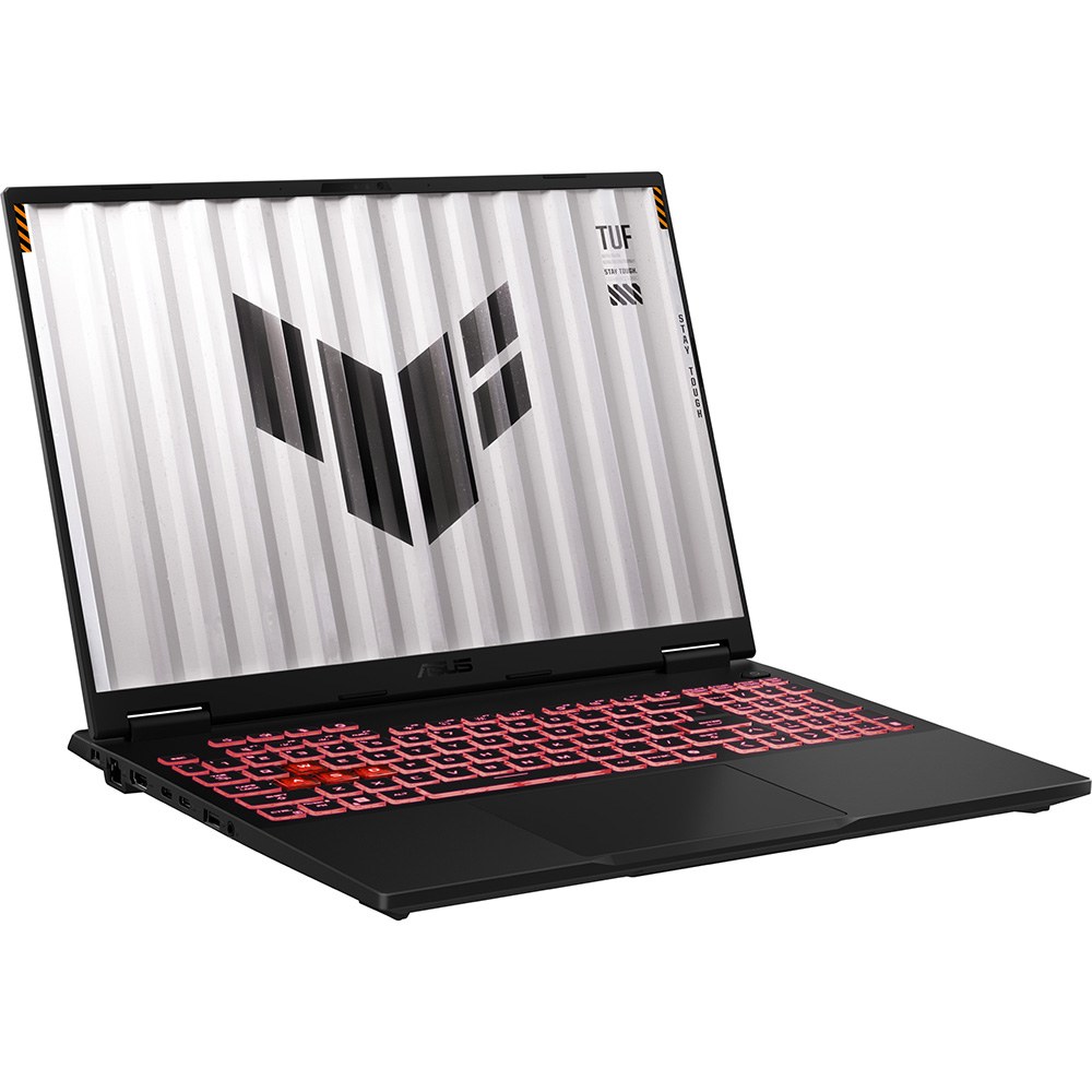 Ігровий ноутбук ASUS TUF Gaming A16 ASUS FA608UH-RV018 Jaeger Gray (90NR0KS1-M005W0)