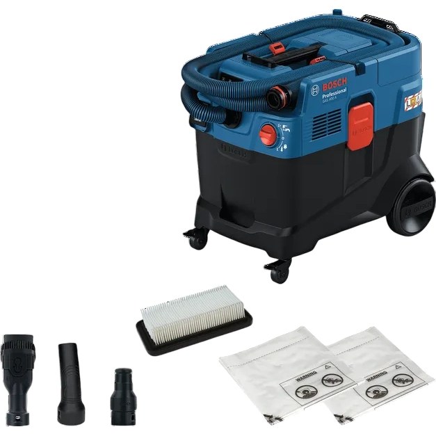 Пилосос BOSCH Professional GAS 400 A (0.601.9M0.020)