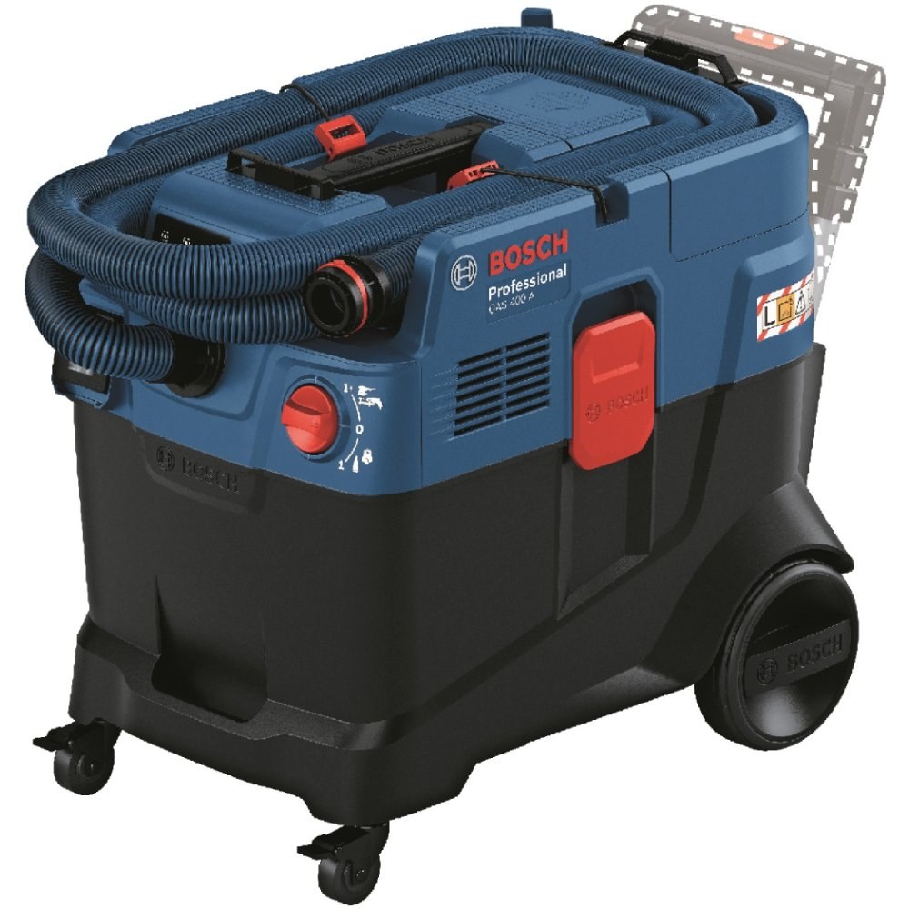 Пилосос BOSCH Professional GAS 400 A (0.601.9M0.020)
