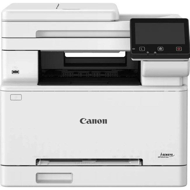 БФП лазерне CANON i-SENSYS MF664Cdw EU (6928C008AA)