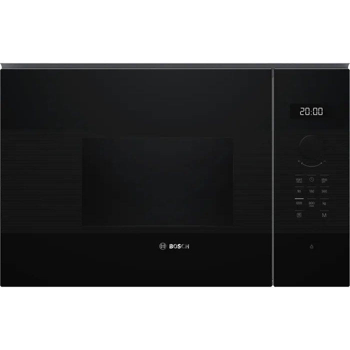Вбудована мікрохвильова піч BOSCH BFL524MB2