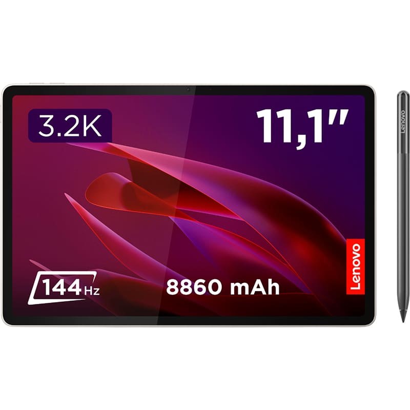 Планшет LENOVO Yoga Tab 8/256GB WiFi Seashell + Pen (ZAG60135UA)