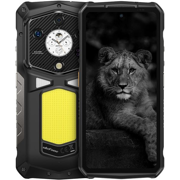 ULEFONE Armor 29 Pro 16/512Gb 5G Black