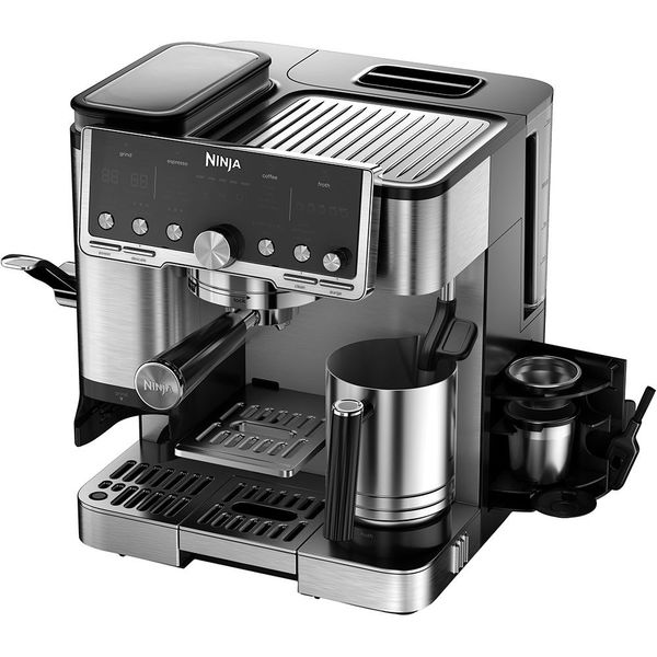 Кавова машина NINJA Luxe Cafe Essential Coffee Maker ES701EU