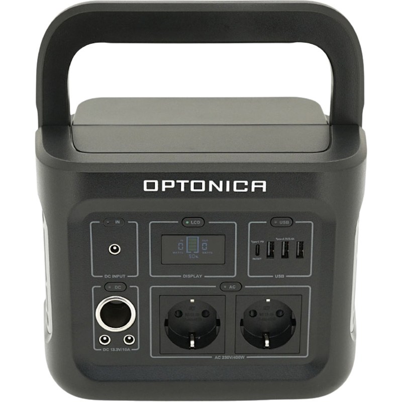 Зарядна станція OPTONICA PS-9418 400W