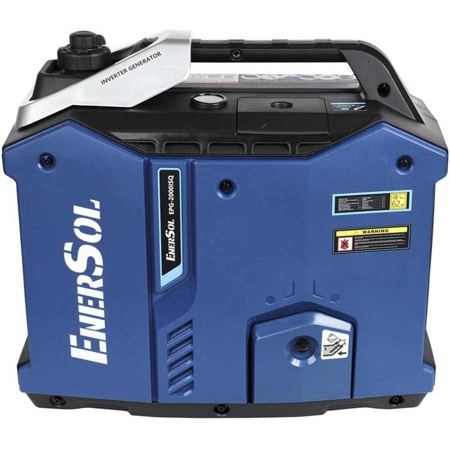 Генератор інверторний ENERSOL EPG-2000ISQ