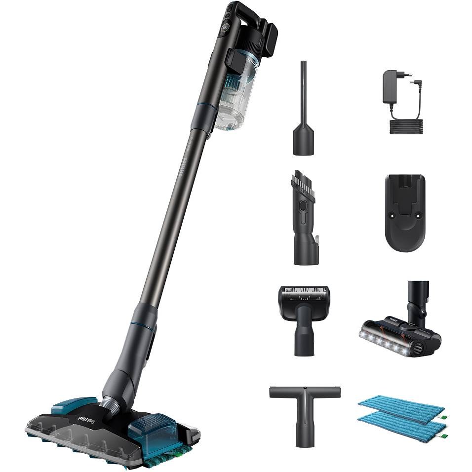 Пилосос PHILIPS XC8157/01