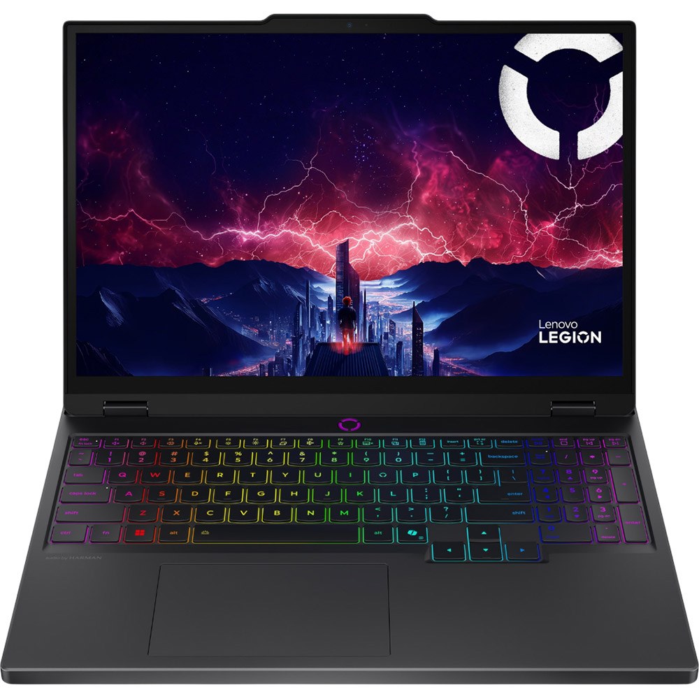 Ігровий ноутбук LENOVO Legion 5 15AHP10 Eclipse Black (83M00067RA)