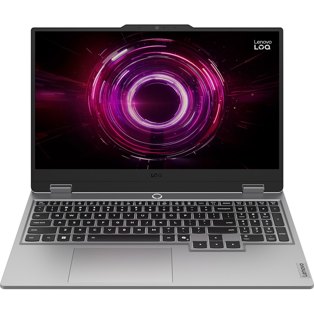 Ноутбук LENOVO LOQ 15AHP10 Luna Grey (83JG009ARA)