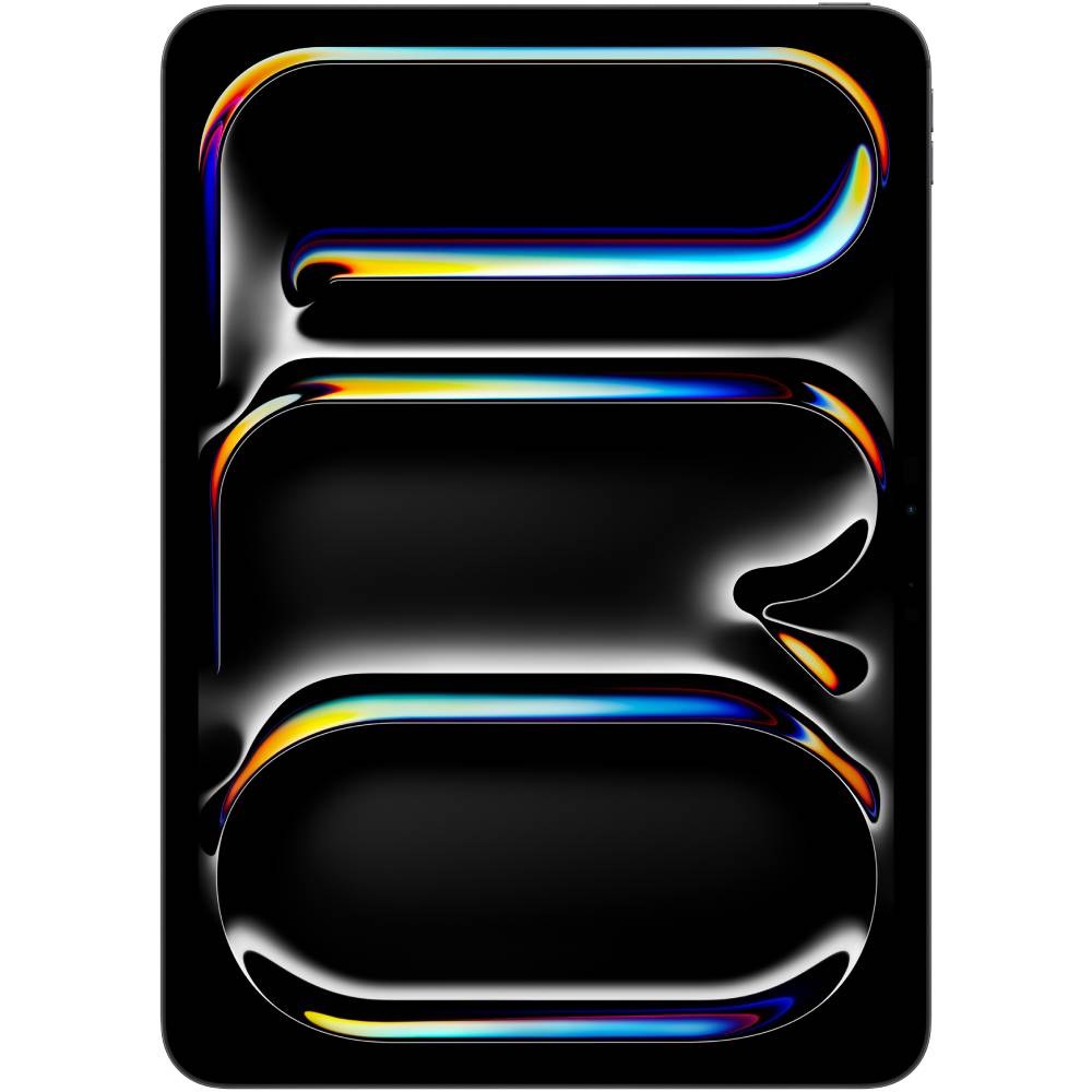 Планшет APPLE iPad Pro 11" 256GB 2025 Wi-Fi with standard glass Space Black (MDWK4TY/A)