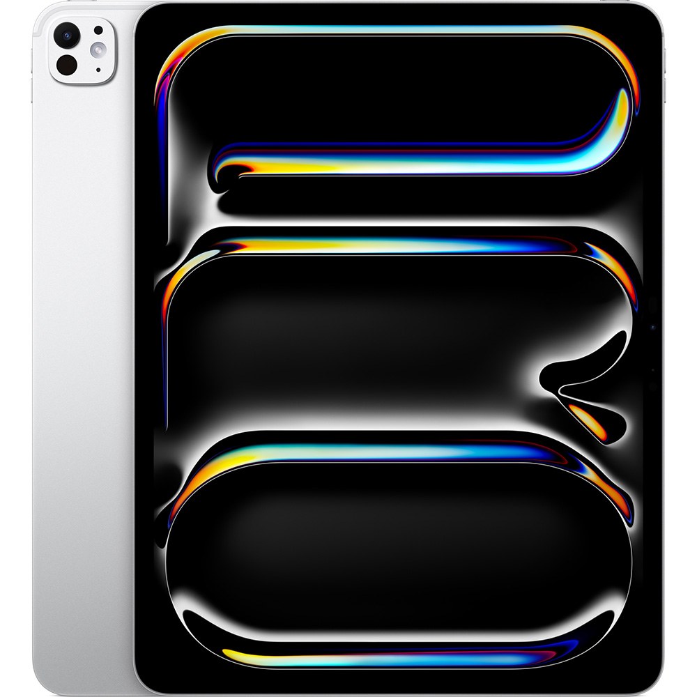 Планшет APPLE iPad Pro 13" 2025 512GB Wi-Fi Standard Glass Silver (MDYM4TY/A)